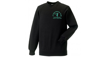 Club Sweatshirt Kids Sizes - 7620B